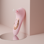 Suction Vibrator Clitoral Stimulator