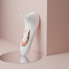 Suction Vibrator Clitoral Stimulator