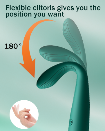 Adult Sex Toys for Women,Clitoral G Spot Vibrator with 10 Powerful Vibrating Modes,Clitoral Nipple Stimulator Finger Bullet Vibrators Waterproof Strapless on Dildo Anal Toys for Couple (Green)