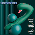 Clit Licking Tongue Vibrator