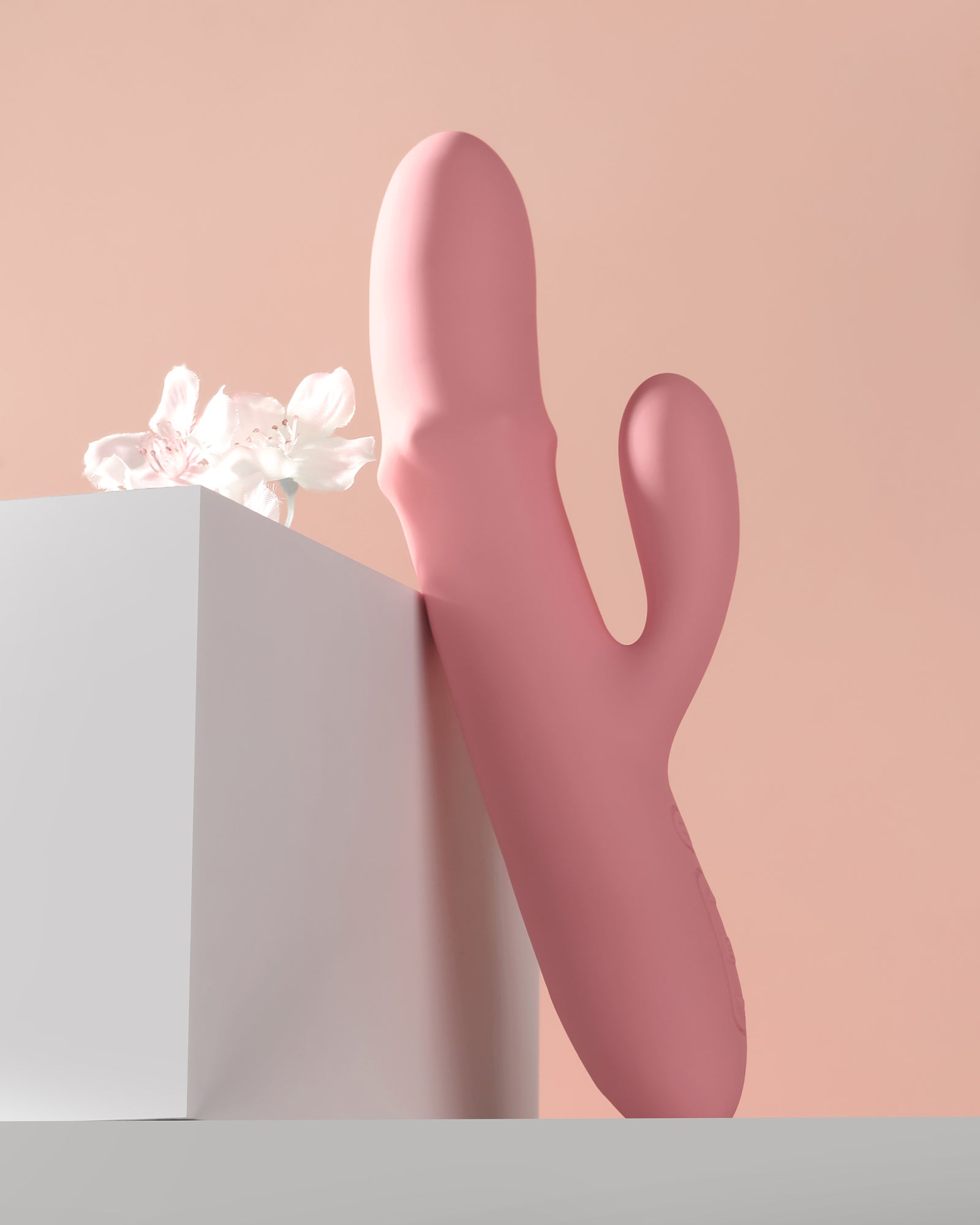 Enabled Dual Stimulation Vibrator