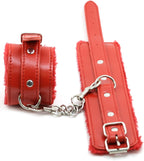 Flirty French Maid Lace Bondage Set – 10-Piece Play Kit