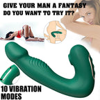 Clit Licking Tongue Vibrator