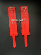 Flirty French Maid Lace Bondage Set – 10-Piece Play Kit