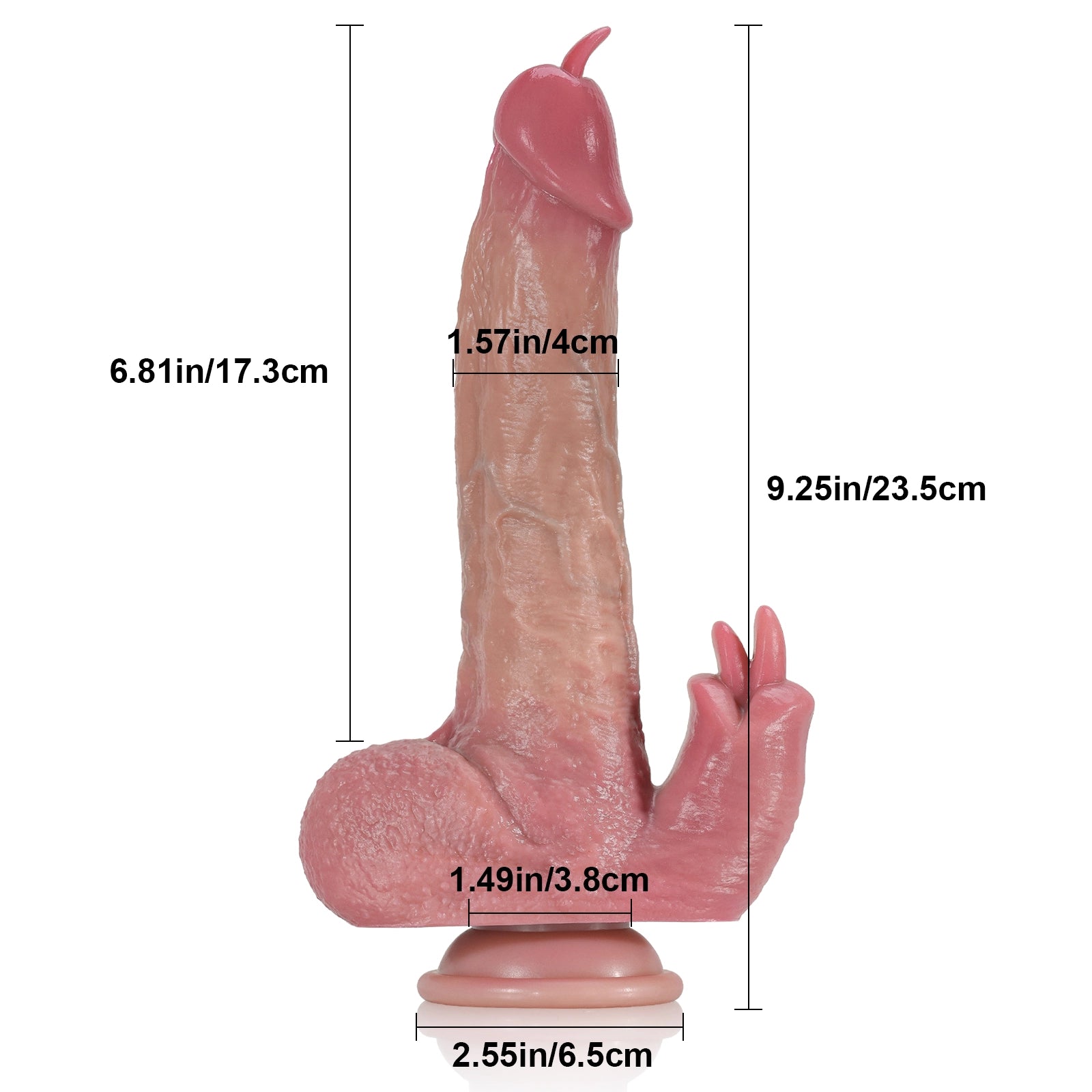 Erect Whenever You Need Realistic Dildo – Fulfill All Your Wet Dreams