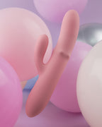 Enabled Dual Stimulation Vibrator