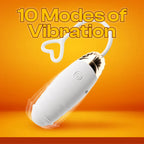7-Mode Thrusting Vibrating Egg for Dynamic Internal Stimulation