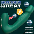 Clit Licking Tongue Vibrator