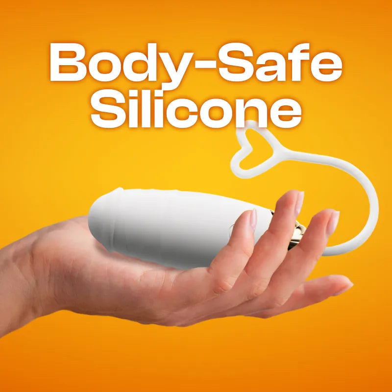 7-Mode Thrusting Vibrating Egg for Dynamic Internal Stimulation