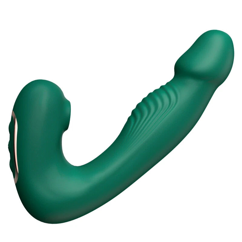 Clit Licking Tongue Vibrator