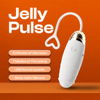 7-Mode Thrusting Vibrating Egg for Dynamic Internal Stimulation