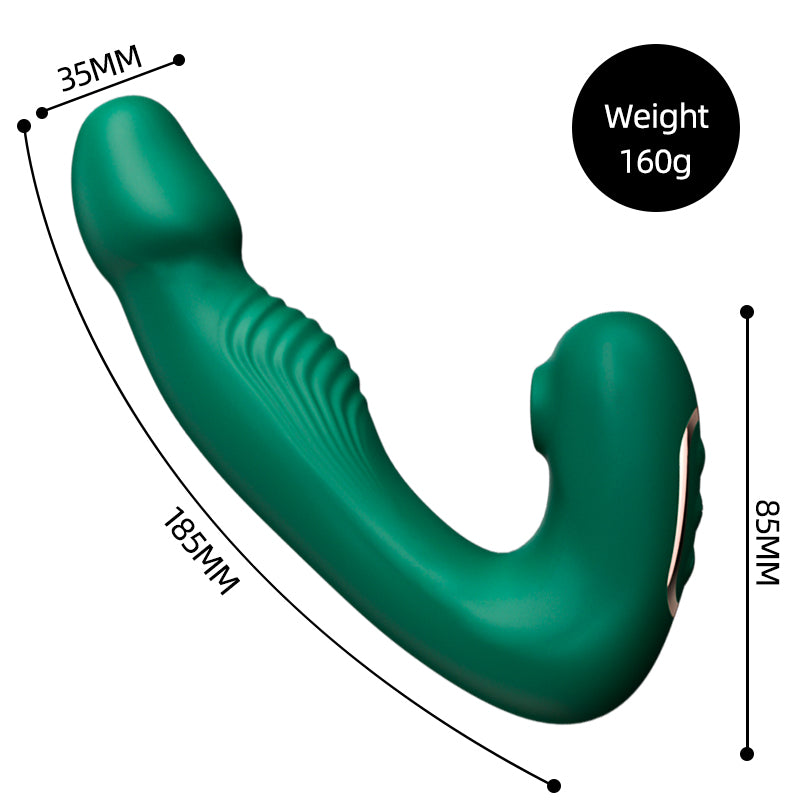 Clit Licking Tongue Vibrator