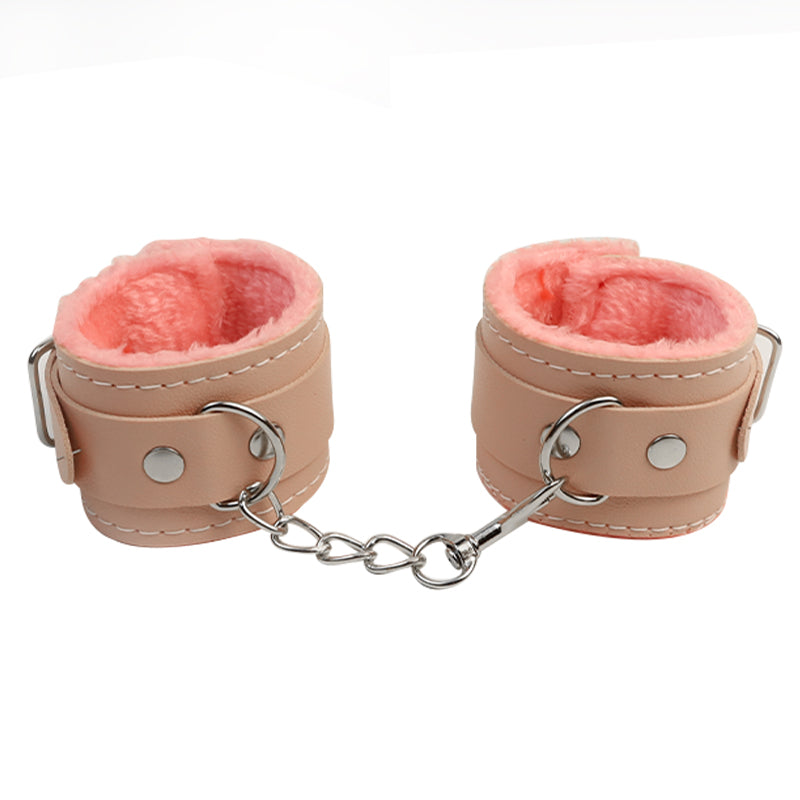 Flirty French Maid Lace Bondage Set – 10-Piece Play Kit