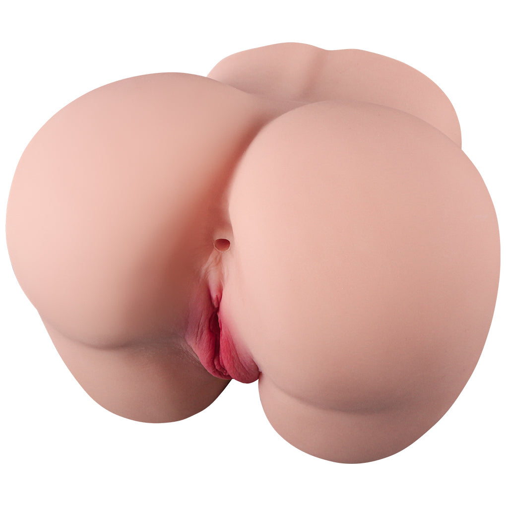 Realistic Pocket Pussy Male Masturbator – Soft 3D Sex Toy for Men