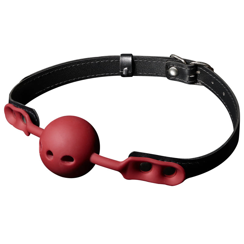 Red Ball Gag