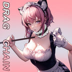 Luxury Maid-Inspired Bondage Set