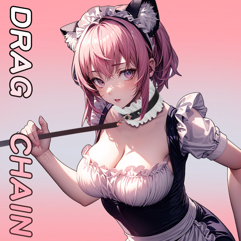 Luxury Maid-Inspired Bondage Set