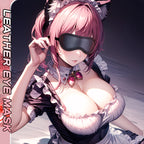 Luxury Maid-Inspired Bondage Set