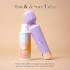 Sultril Vibrator for Women – 4 Hour Battery Life | Water Resistant Body Safe Silicone | Clitoral Vibrators Sex Toy with 20 Patterns & 8 Speeds