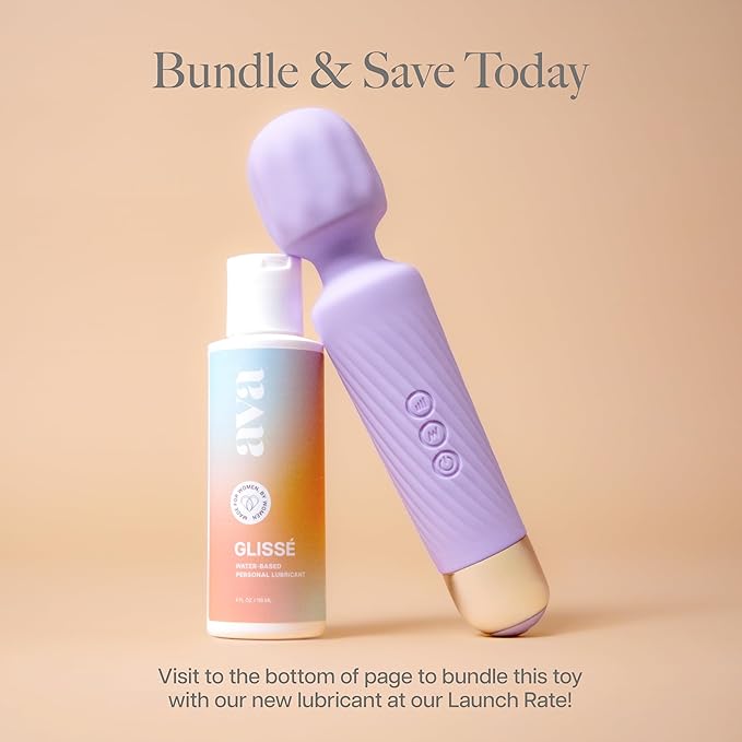 Sultril Vibrator for Women – 4 Hour Battery Life | Water Resistant Body Safe Silicone | Clitoral Vibrators Sex Toy with 20 Patterns & 8 Speeds