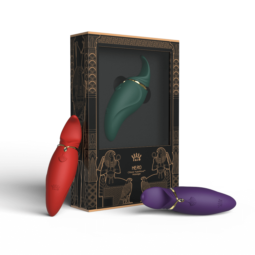 Hero Clitoral Massager