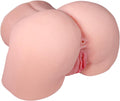 Pocket Pussy Male Masturbator Realistic 3D Soft Sex Doll Toy