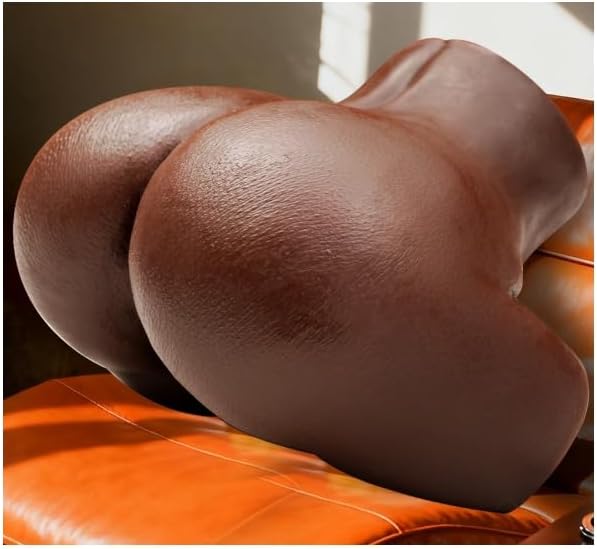 Pocket Pussy Male Masturbator Realistic 3D Soft Sex Doll Toy