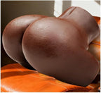 Pocket Pussy Male Masturbator Realistic 3D Soft Sex Doll Toy