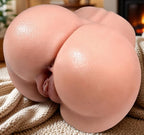 Pocket Pussy Male Masturbator Realistic 3D Soft Sex Doll Toy