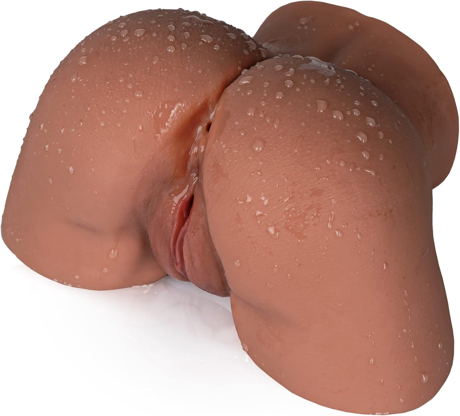 Pocket Pussy Male Masturbator Realistic 3D Soft Sex Doll Toy