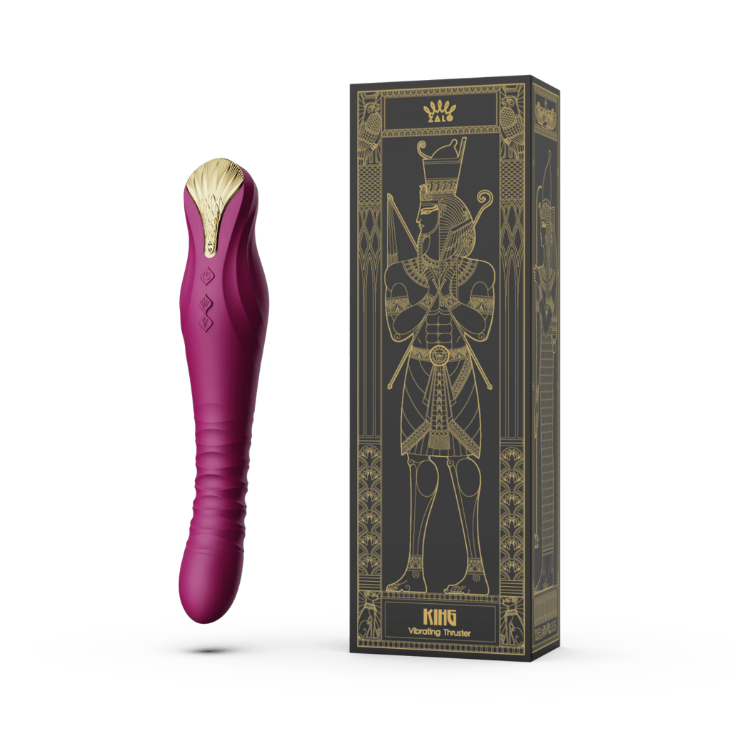 King Vibrating Thruster