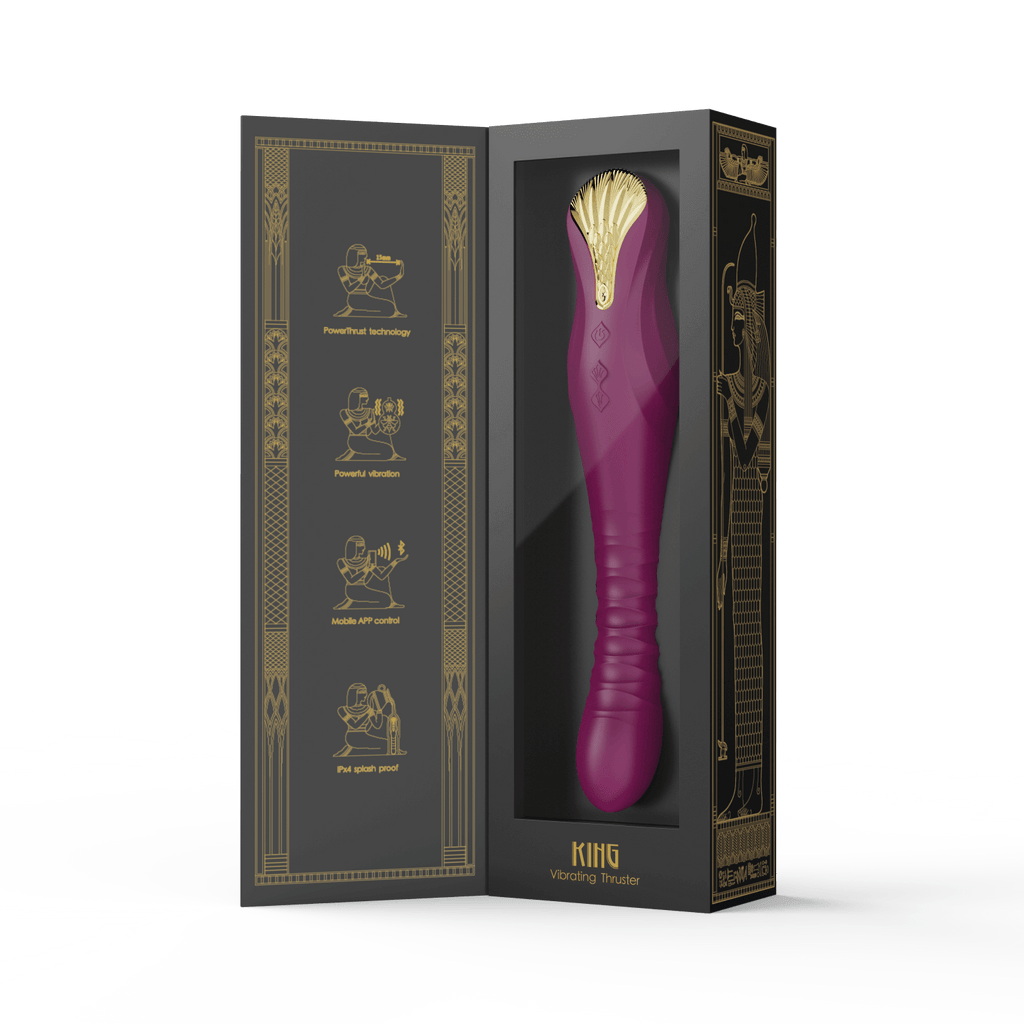 King Vibrating Thruster
