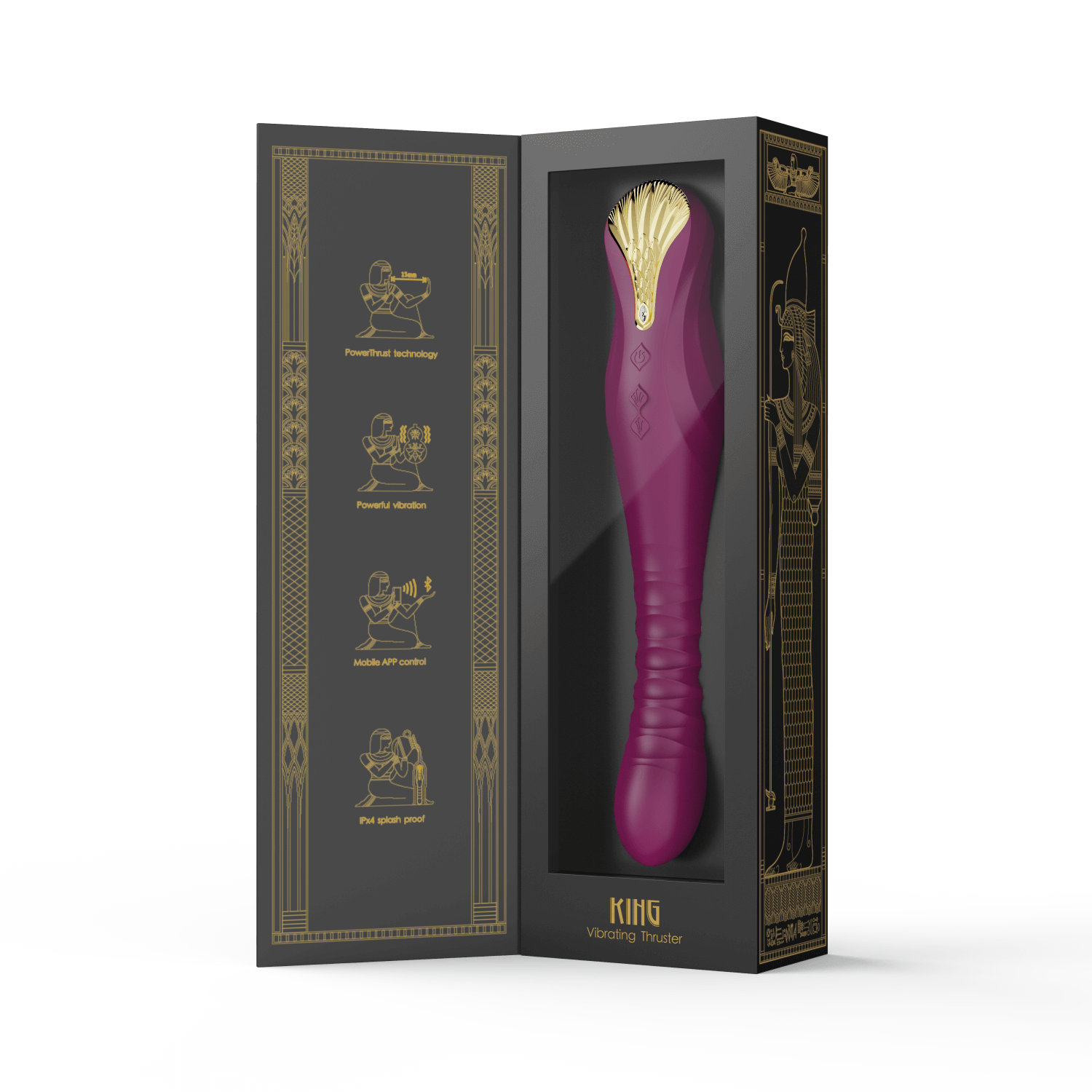 King Vibrating Thruster