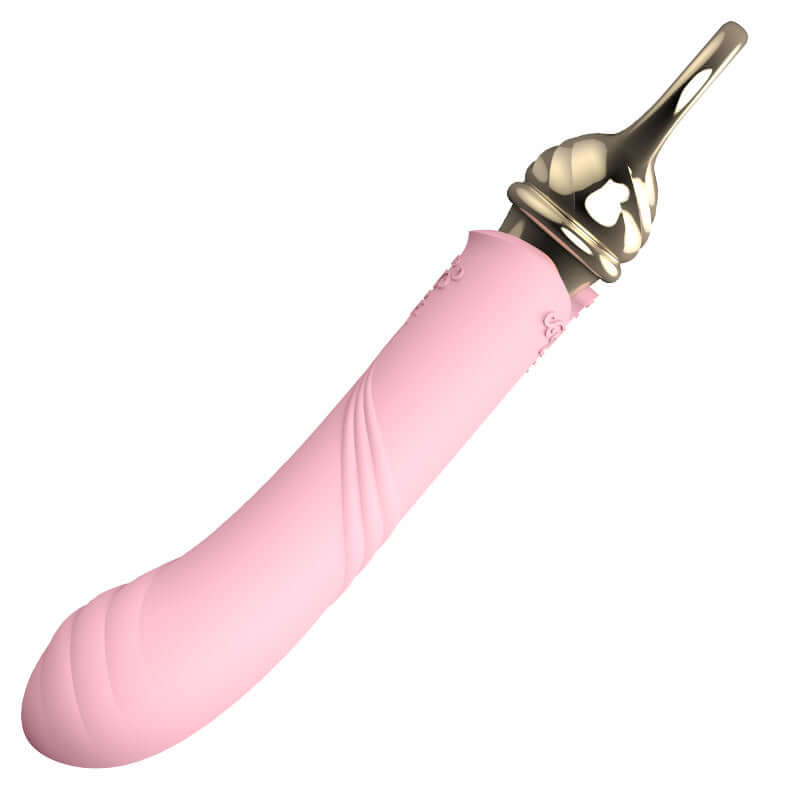 Courage Pre-Heating G-spot Massager