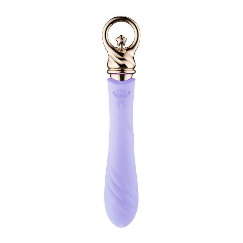 Courage Pre-Heating G-spot Massager