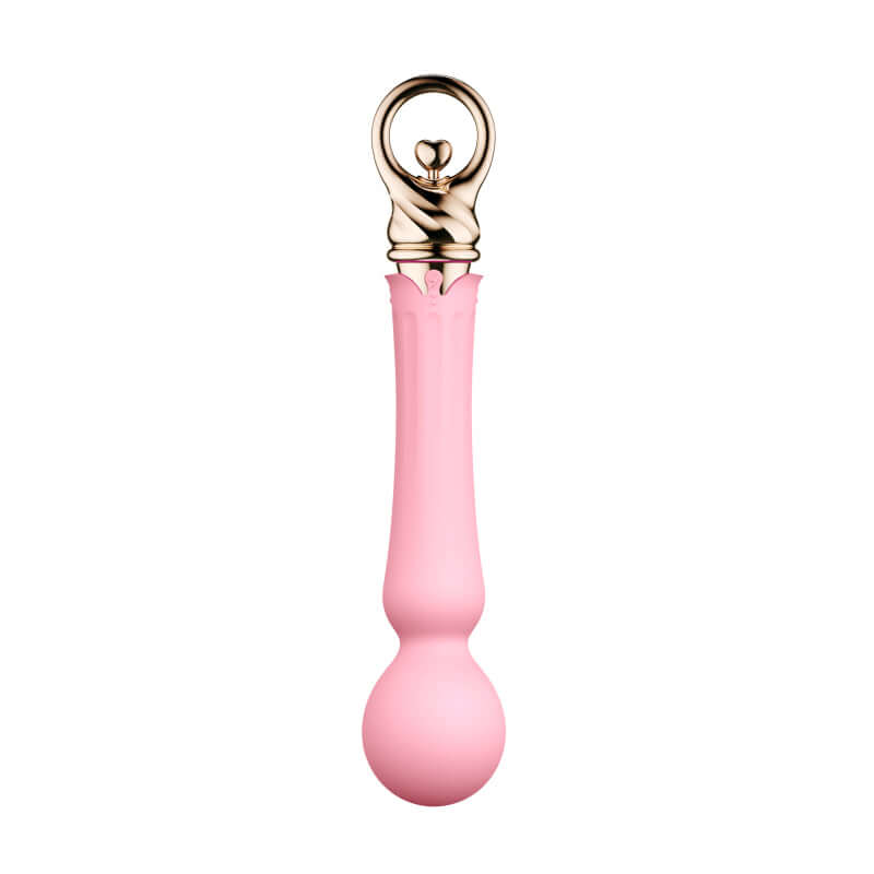 Confidence Pre-Heating Wand Massager