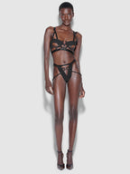 Raven Backless High-Waist Hipster - Fredricks of Hollywood