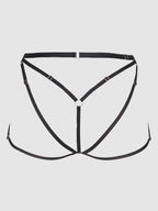 Raven Backless High-Waist Hipster - Fredricks of Hollywood