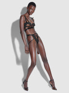 Raven Backless High-Waist Hipster - Fredricks of Hollywood