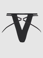 Raven Backless High-Waist Hipster - Fredricks of Hollywood