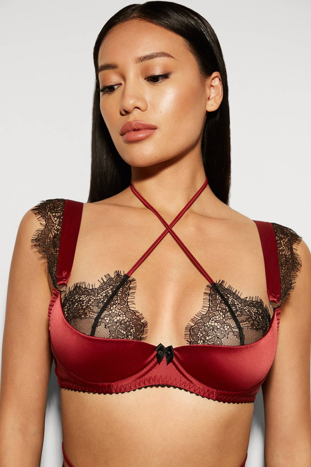 Marsala Bra